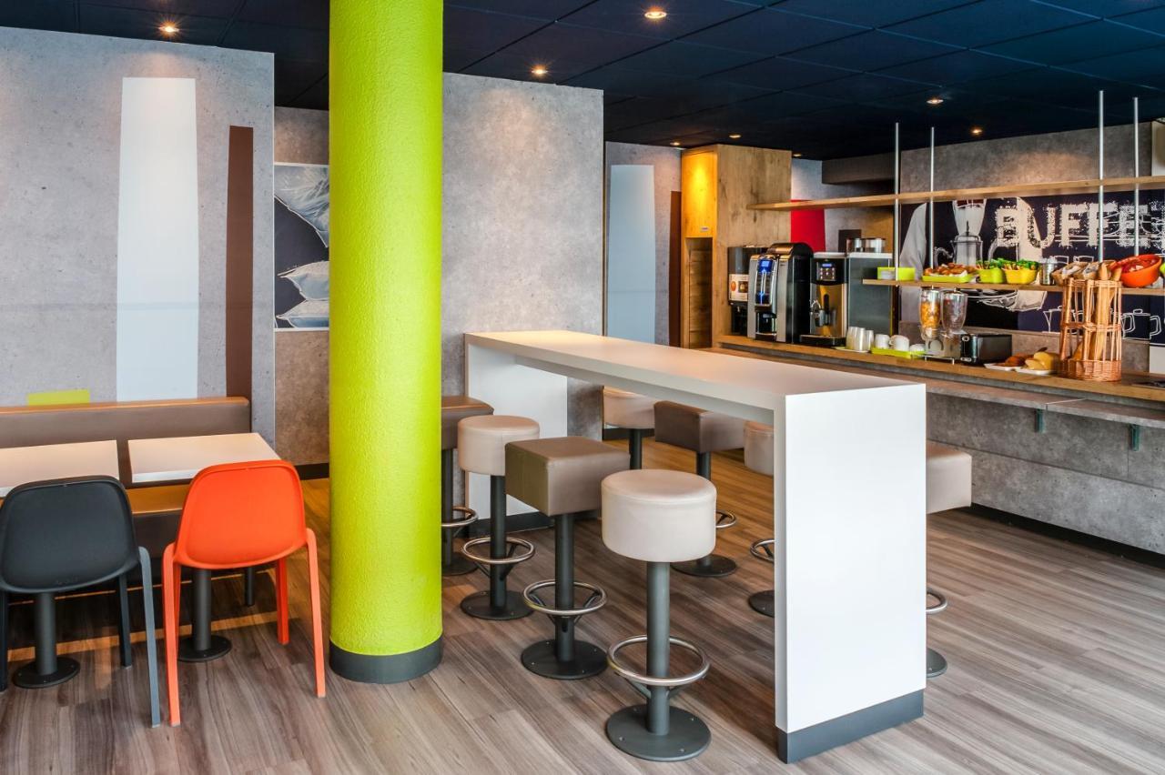 Ibis Budget Lyon Gerland Экстерьер фото