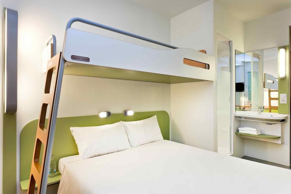 Ibis Budget Lyon Gerland Экстерьер фото